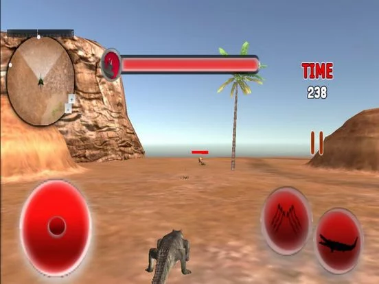 Изображение игры: Crocodile Life -Wild Hunter