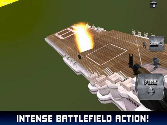 Изображение игры: Us Navy Warship