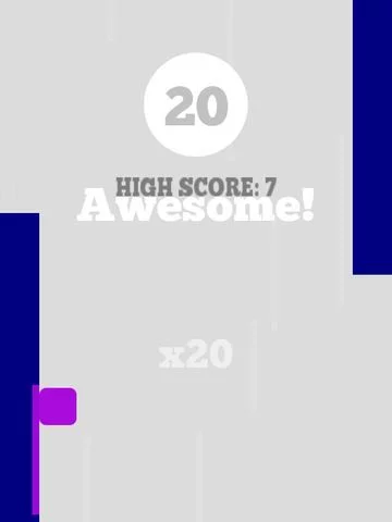 Изображение игры: Wall Ride