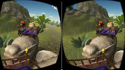 Изображение игры: VR Elephants