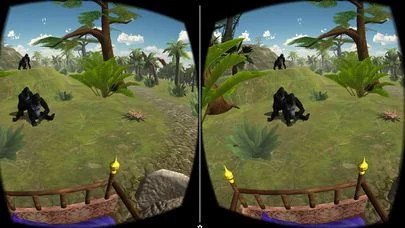 Изображение игры: VR Elephants