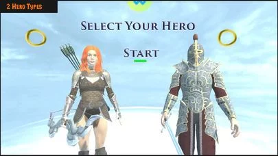 Изображение игры: VR Orcraft