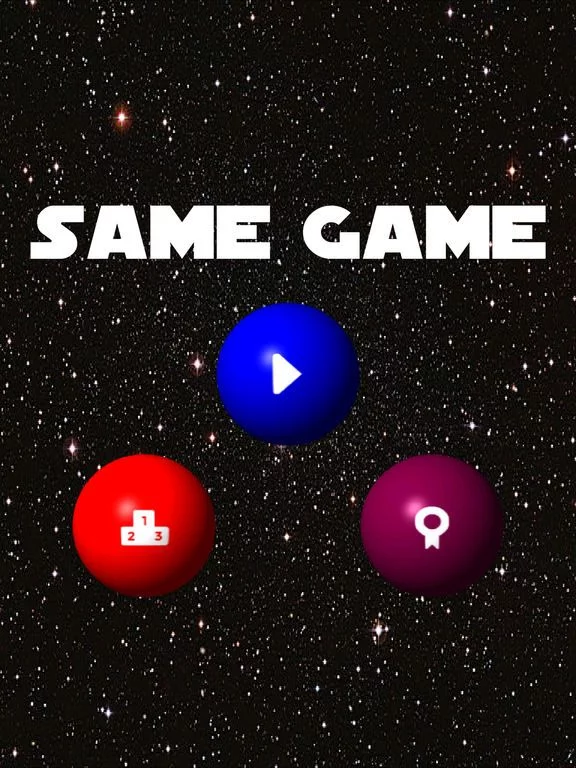 Изображение игры: _SameGame_