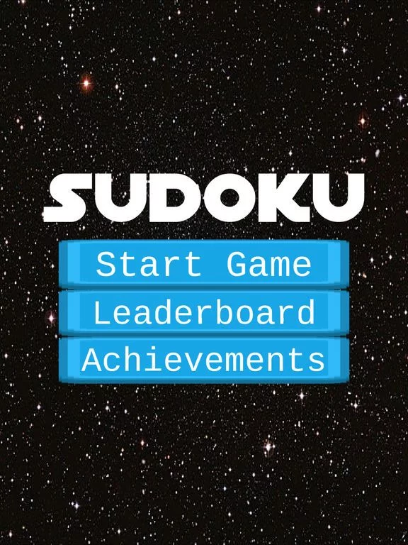 Изображение игры: _Sudoku_