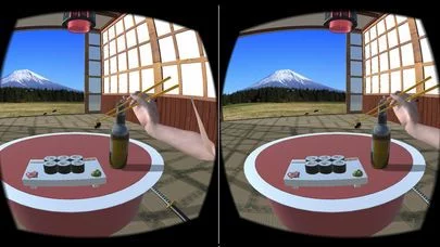 Изображение игры: VR FlyMaster