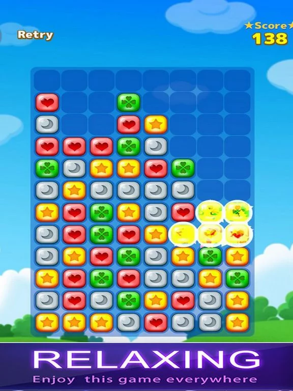 Изображение игры: Pop Block Color - Tap Cube