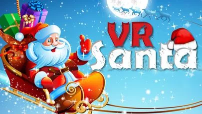 Изображение игры: VR Santa
