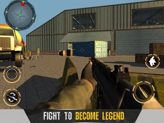 Изображение игры: Modern Elite SWAT Duty