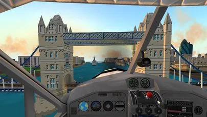Изображение игры: VR SkyTrek