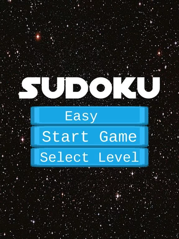 Изображение игры: _Sudoku_