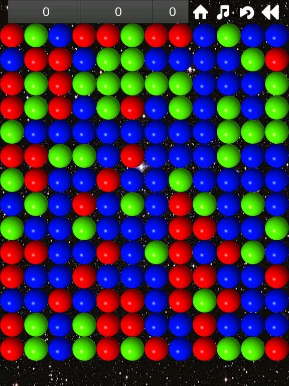 Изображение игры: _SameGame_