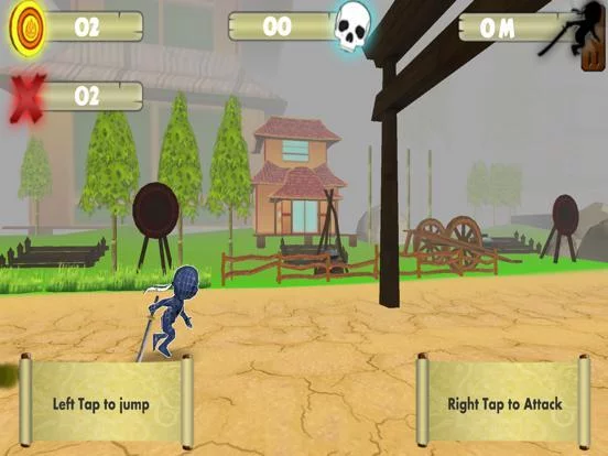 Изображение игры: Spider Ninja: Man Of Future Fight