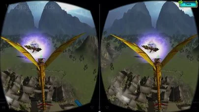 Изображение игры: VR DragonLords