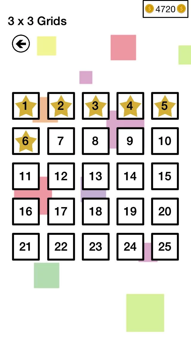 Изображение игры: Flip Tile - The Pattern Puzzle Game