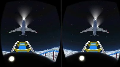 Изображение игры: VR SkyRoller