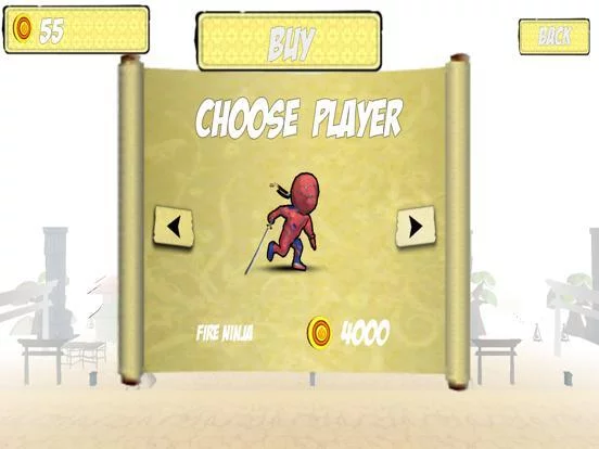 Изображение игры: Spider Ninja: Man Of Future Fight