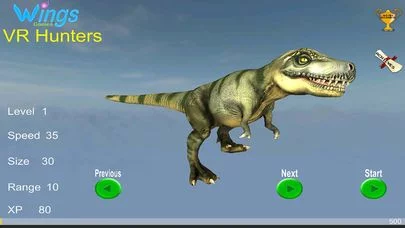 Изображение игры: VR Hunters
