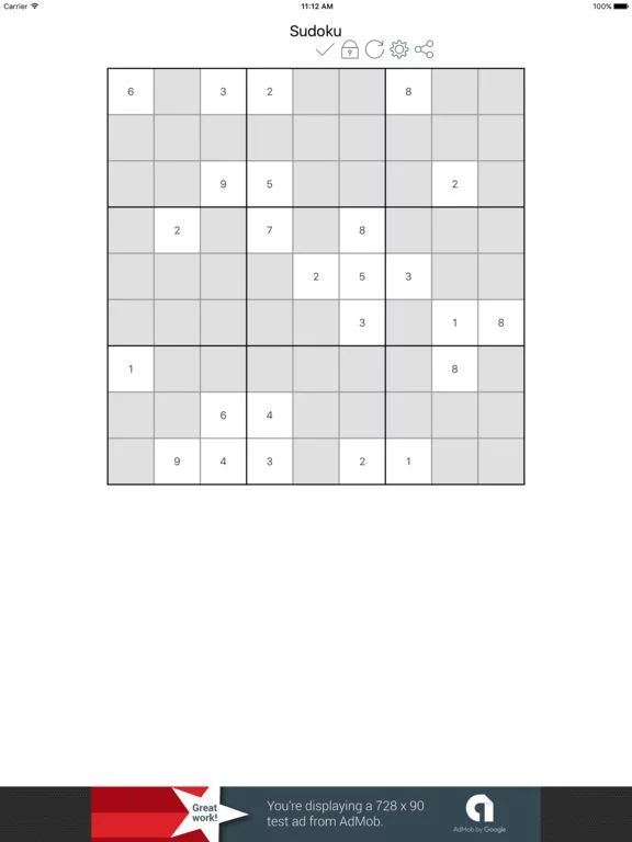 Изображение игры: Sudoku New Free 2017