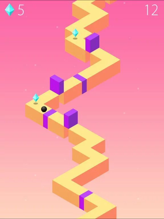 Изображение игры: Tricky Wall