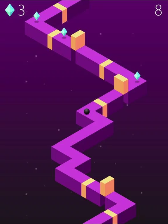 Изображение игры: Tricky Wall