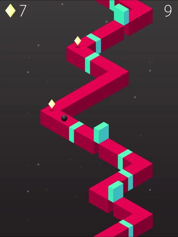 Изображение игры: Tricky Wall