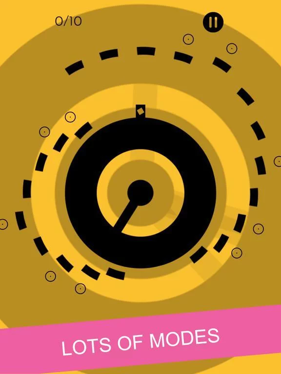 Изображение игры: Gyrometry