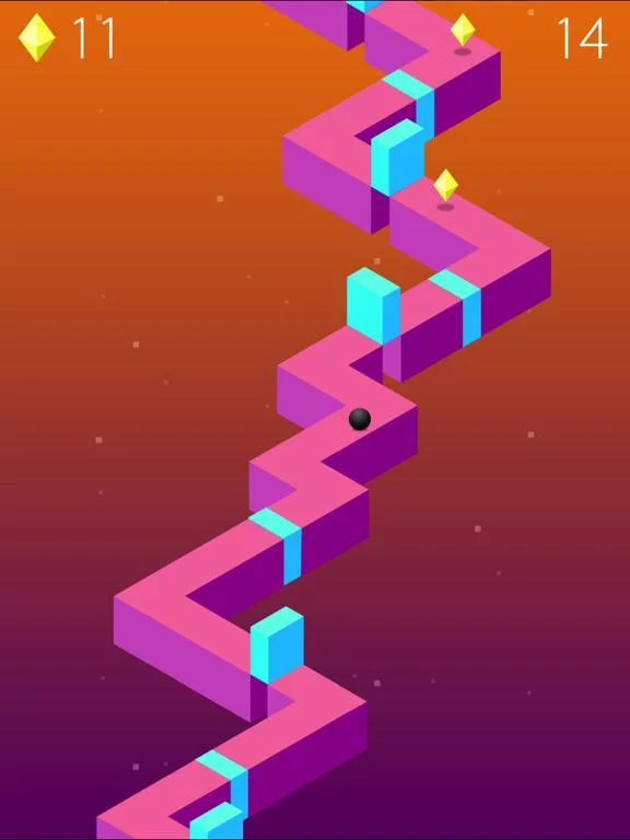 Изображение игры: Tricky Wall