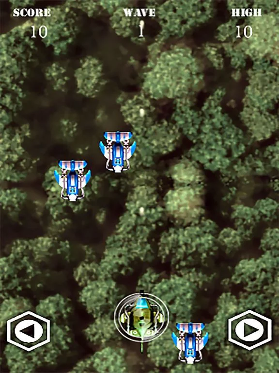 Изображение игры: Helicopter Jungle Flight Mission Free