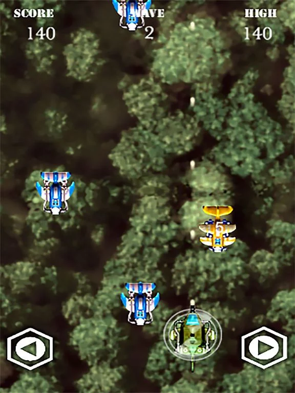 Изображение игры: Helicopter Jungle Flight Mission Free