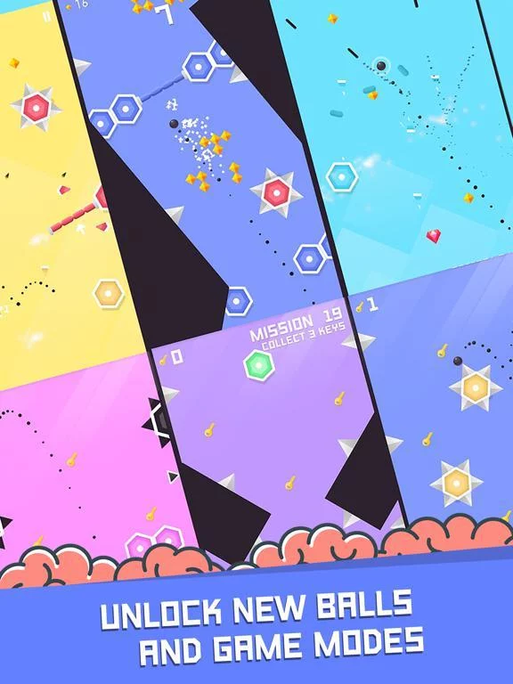 Изображение игры: Brain Breaker
