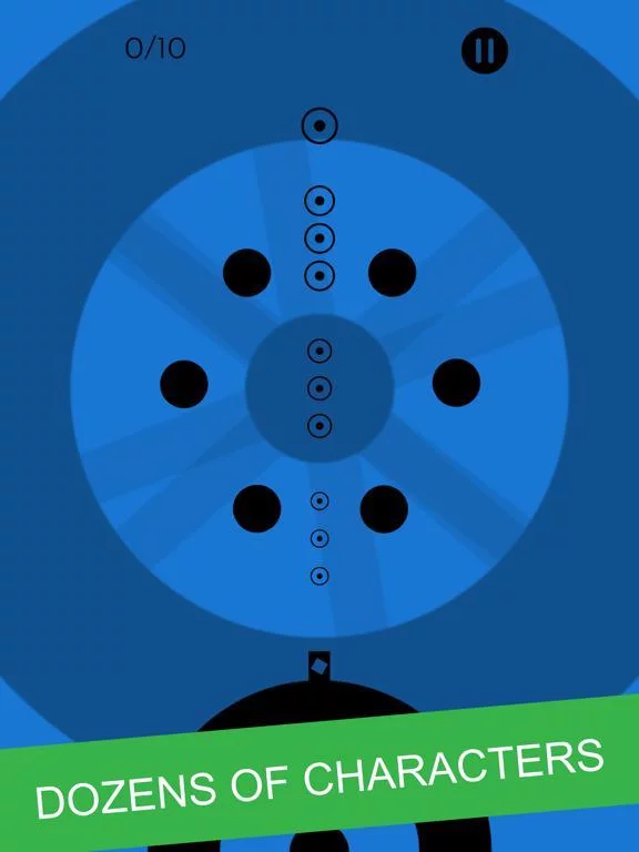 Изображение игры: Gyrometry