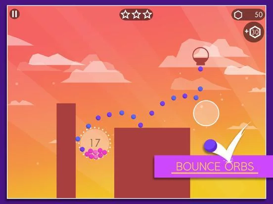 Изображение игры: Bounce Fill