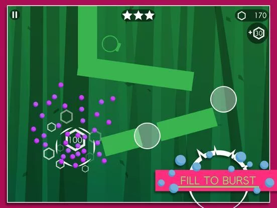 Изображение игры: Bounce Fill