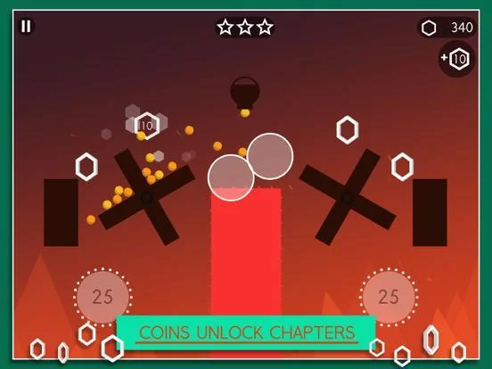 Изображение игры: Bounce Fill