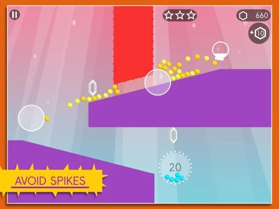 Изображение игры: Bounce Fill