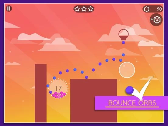 Изображение игры: Bounce Fill