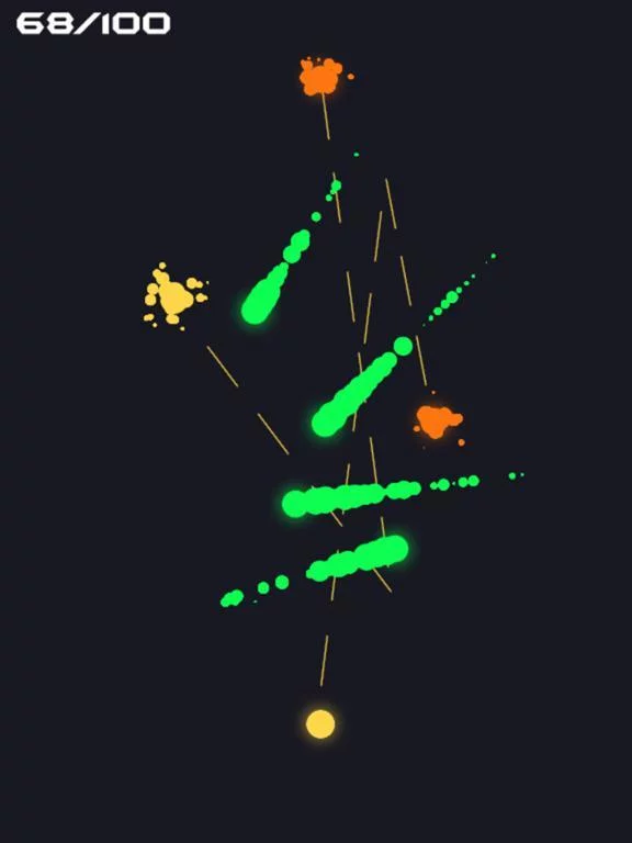 Изображение игры: Spirit Line