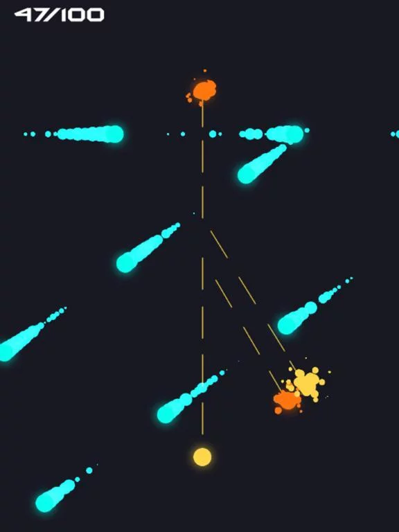 Изображение игры: Spirit Line