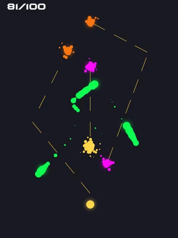 Изображение игры: Spirit Line