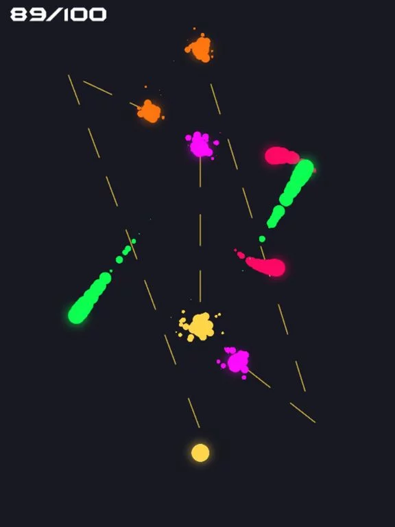 Изображение игры: Spirit Line