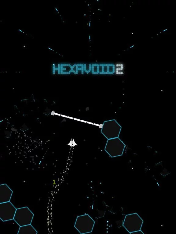 Изображение игры: Hexavoid 2