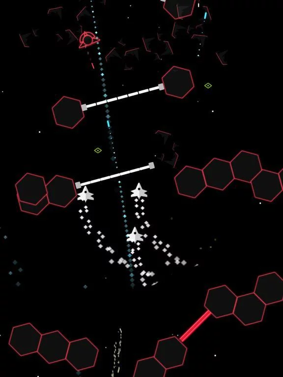 Изображение игры: Hexavoid 2