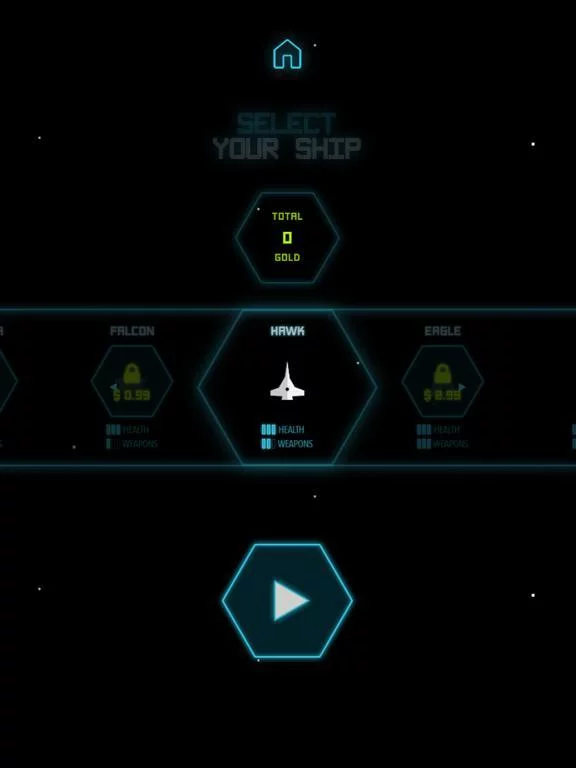 Изображение игры: Hexavoid 2
