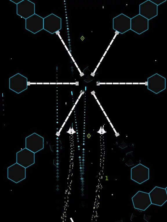 Изображение игры: Hexavoid 2
