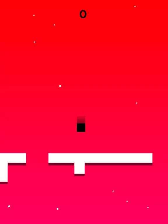 Изображение игры: Plummet Dash