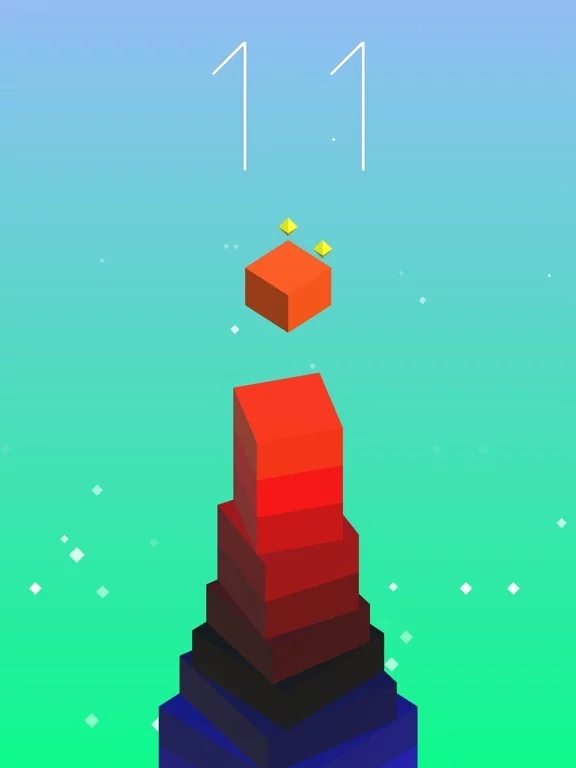 Изображение игры: Sky Pillar