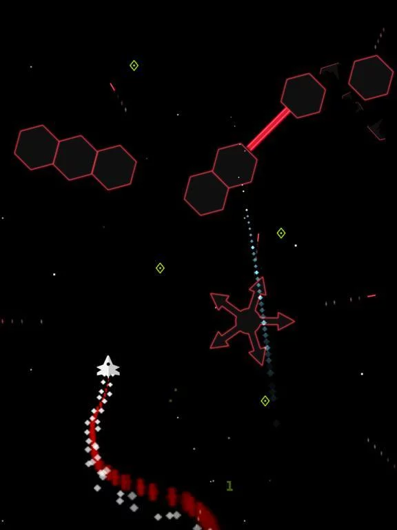 Изображение игры: Hexavoid 2