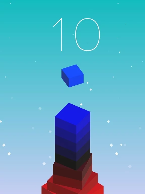 Изображение игры: Sky Pillar