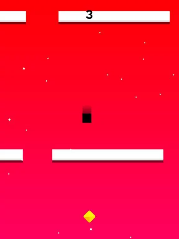 Изображение игры: Plummet Dash