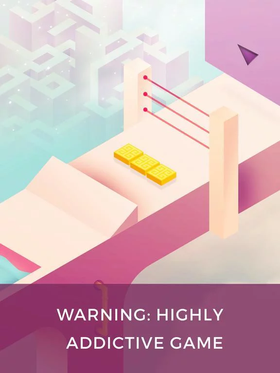 Изображение игры: Sky Wave